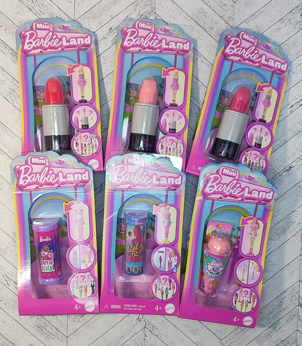 Mini BarbieLand