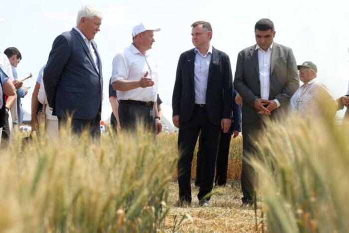 Источник фото: пресс-служба правительства Ростовской области