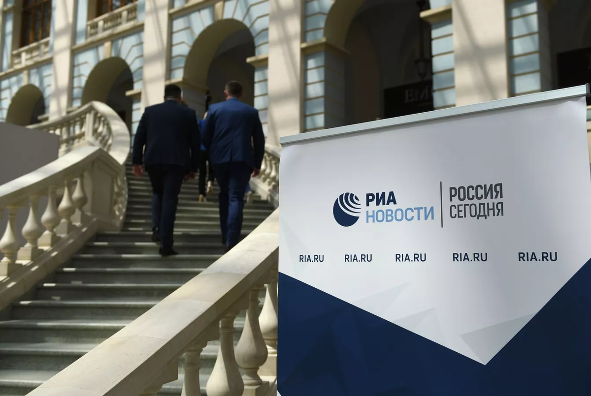 © Sputnik / Валерий Мельников