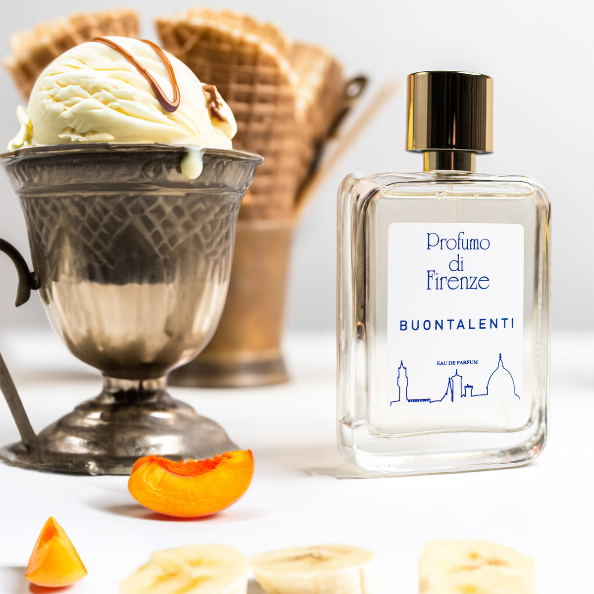 Мой фаворит из подборки— парфюм итальянского бренда с ароматом идеального джелато.