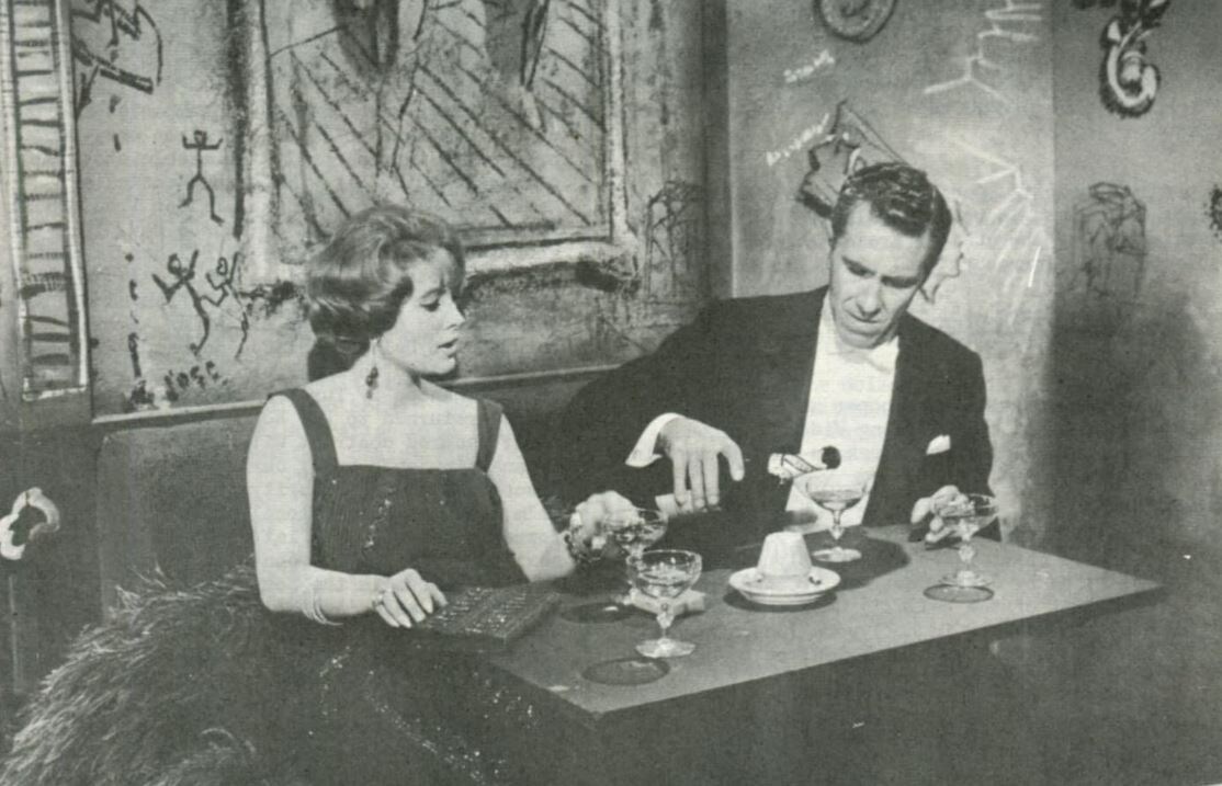 Кадр из экранизации 1962 года.