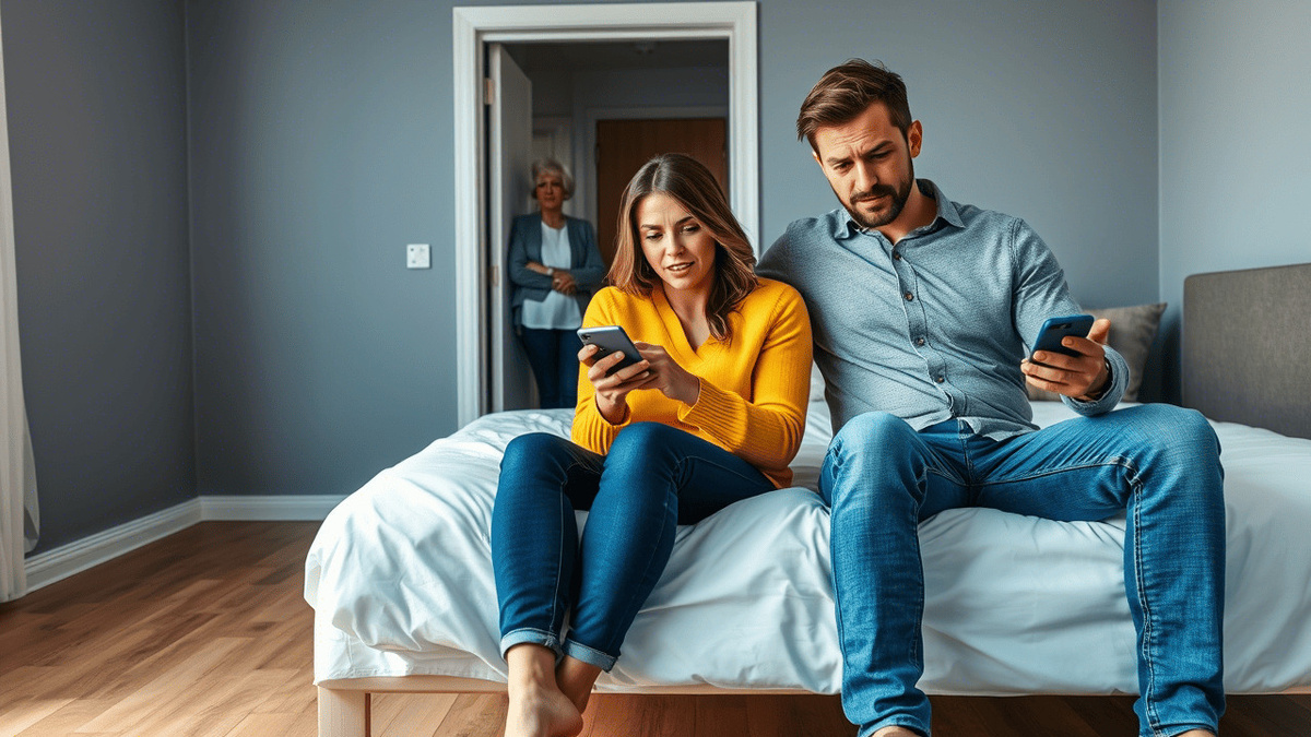 — Опять сама, как с квартирой и работой? — мать крикнула, едва она переступила порог