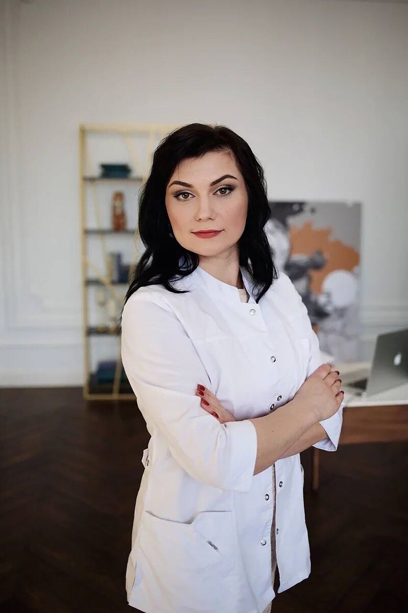    Из личного архива Алены Веревкиной