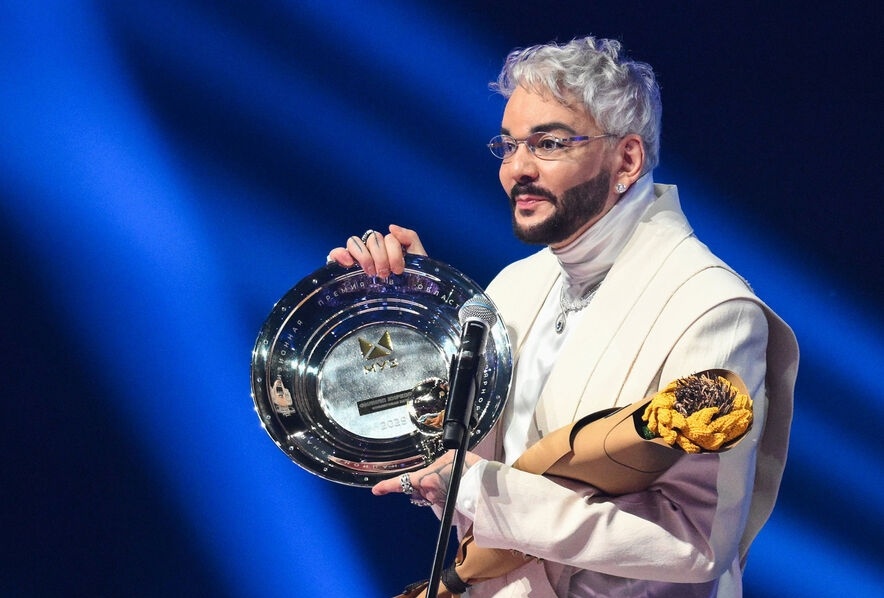 Из открытых источников в интернете. Ф.Киркоров.