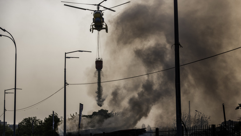   Gettyimages.ru Maxym Marusenko / NurPhoto