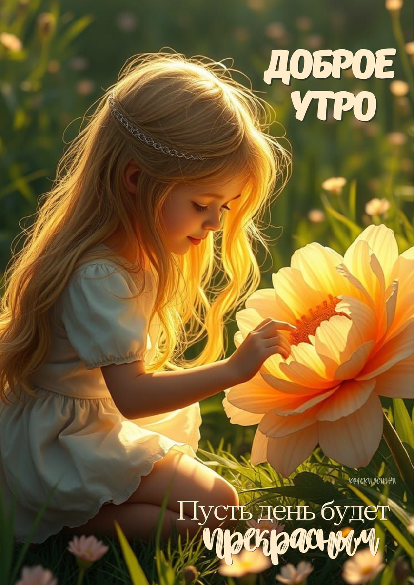 Доброе утро 