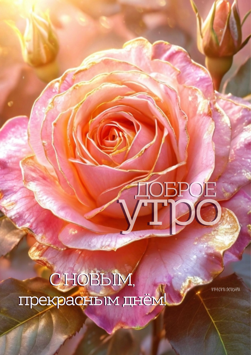 Доброе утро 