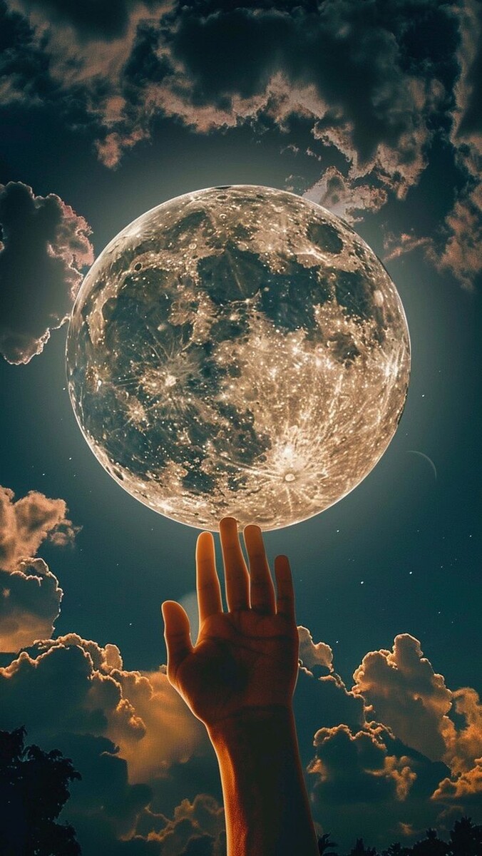 Полнолуние