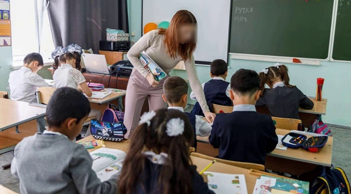 Дети мигрантов могут быть благодарными...