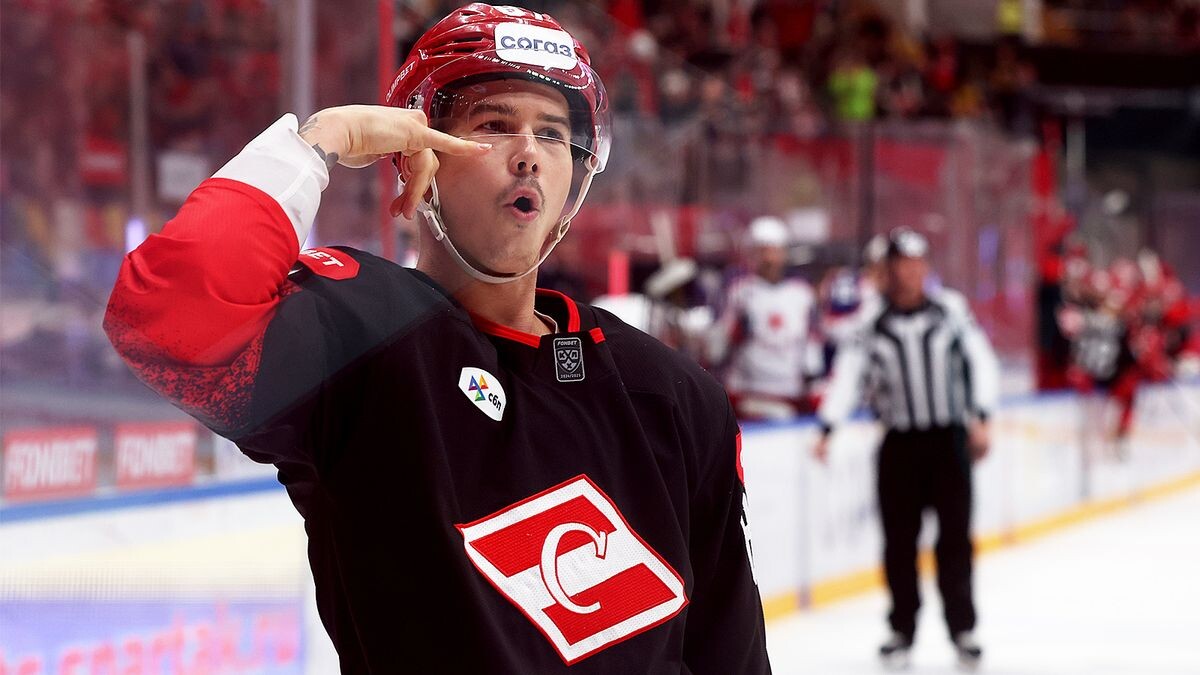    Юрий Кузьмин, photo.khl.ru