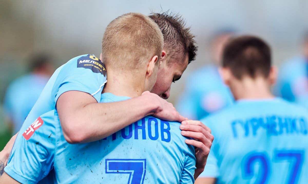    Фото пресс-службы ФК «Черноморец»