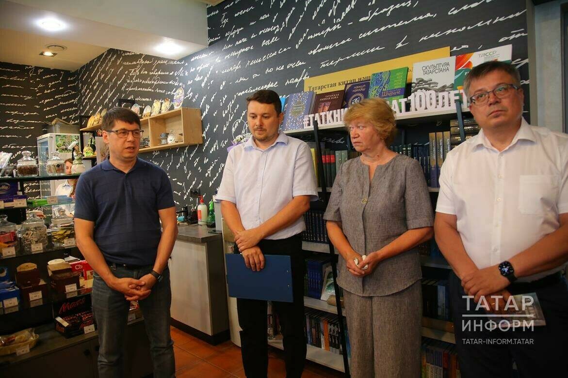 Фото: © «Татар-информ» / Султан Исхаков