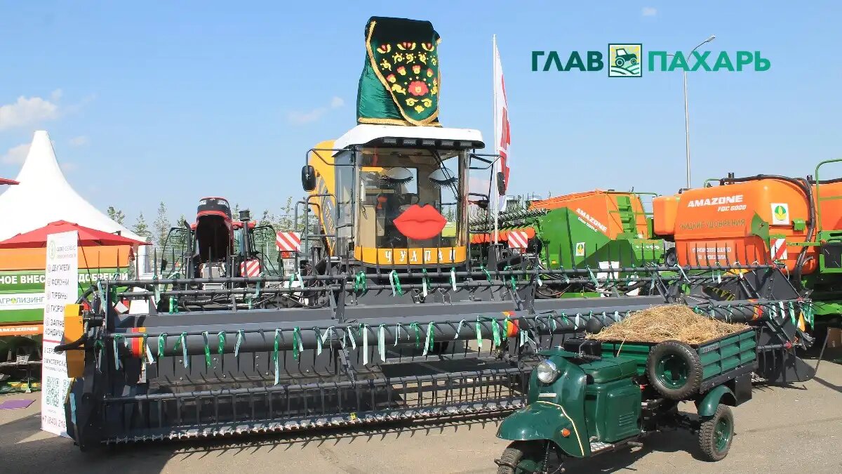 Фото: © Артем Борисов / Glavpahar.ru
Минсельхоз Татарстана заявил, что местным аграриям нужно почти 6 млрд рублей для подготовки сельхозтехники