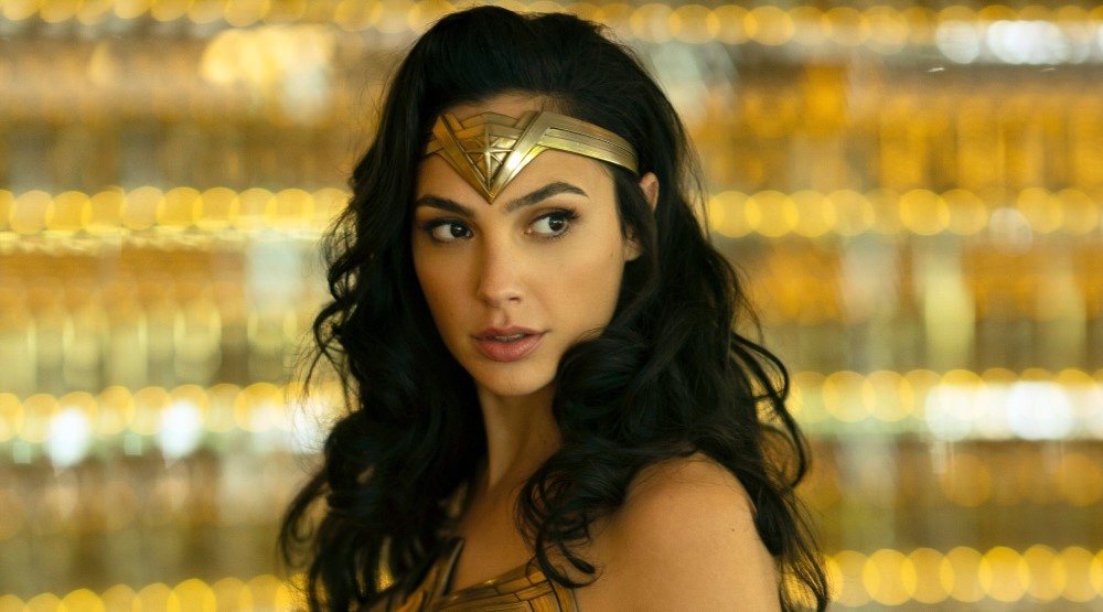     Кадр из фильма «Чудо-женщина: 1984» (2020)