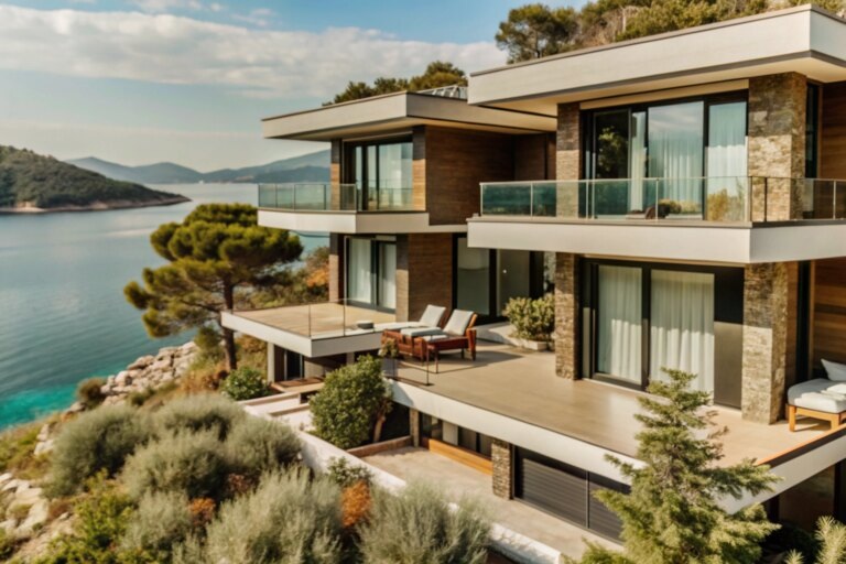    Топ-5 причин купить дом на побережье Турции: как выбрать идеальное жильё для семьи и получить ВНЖ