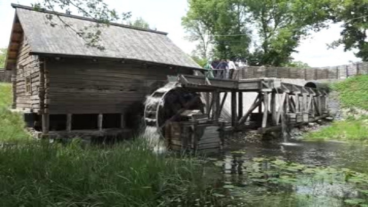    Парк Мельниц в поселке Красниково Пристенского района Курской области продолжит преображаться