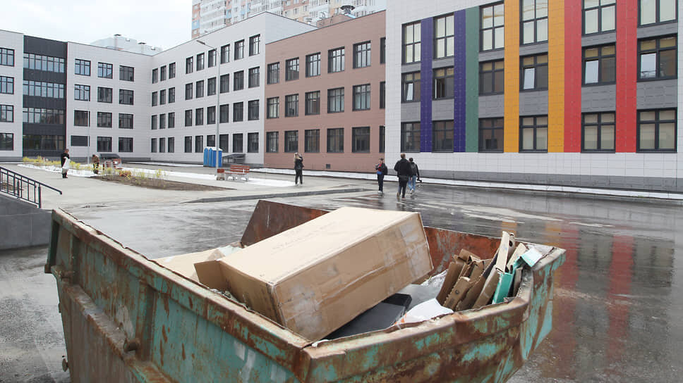 Фото: Роман Яровицын / Коммерсантъ