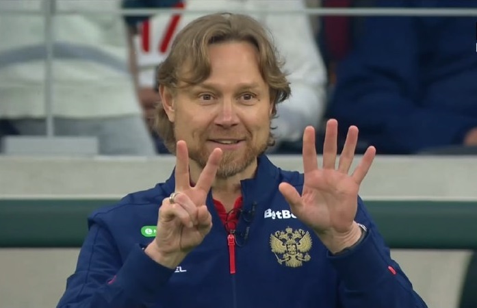 Ярик, а семь забить могёшь?!)...