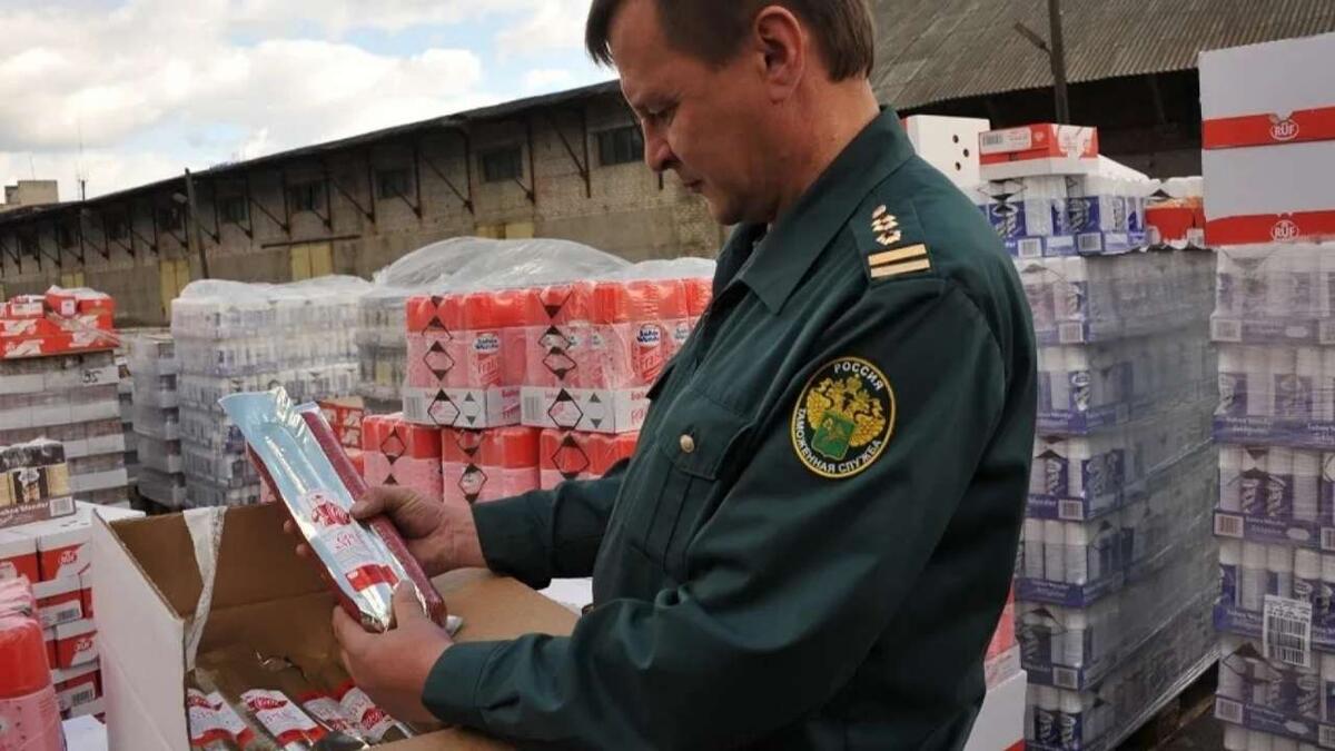    В России отменили повышенные пошлины на ряд социально значимых товаров