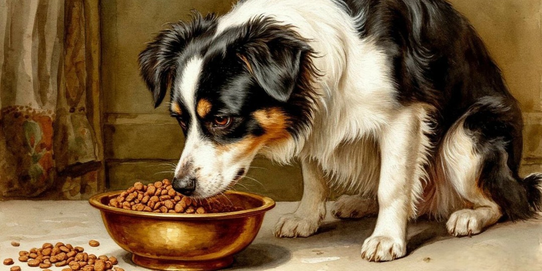 Тайные добавки в кормах для собак