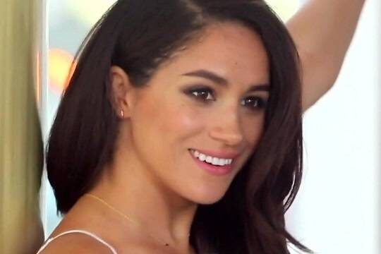    Меган Маркл порадовалась негативной реакции британцев на её новое видео