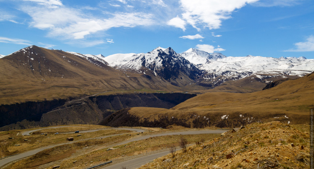 Дорога в Джилы-Су. Часть 2 — Долина Сусликов.