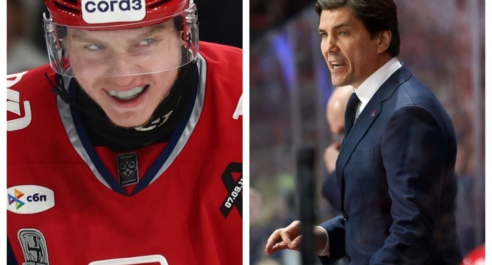 Форвард ярославского «Локомотива» рассказал о мотивации в игре против Никитина