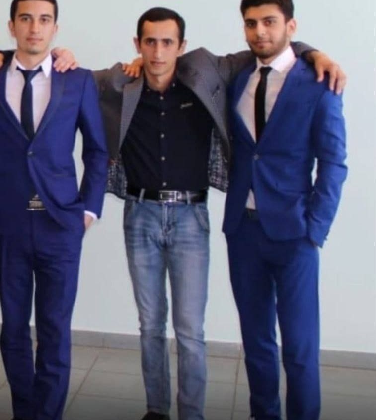 Гамлет в центре. Фото: "Русская община". 