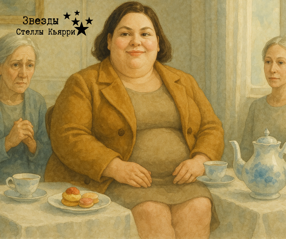 ©Звезды Стеллы Кьярри