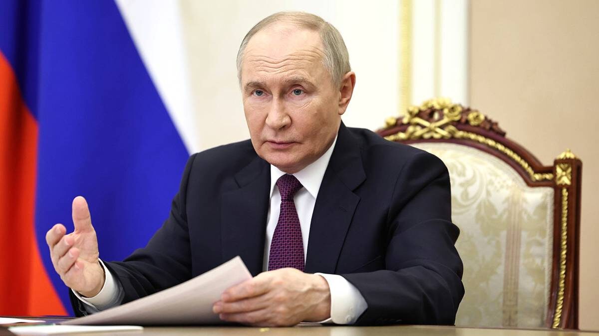    Фото: администрация президента РФ