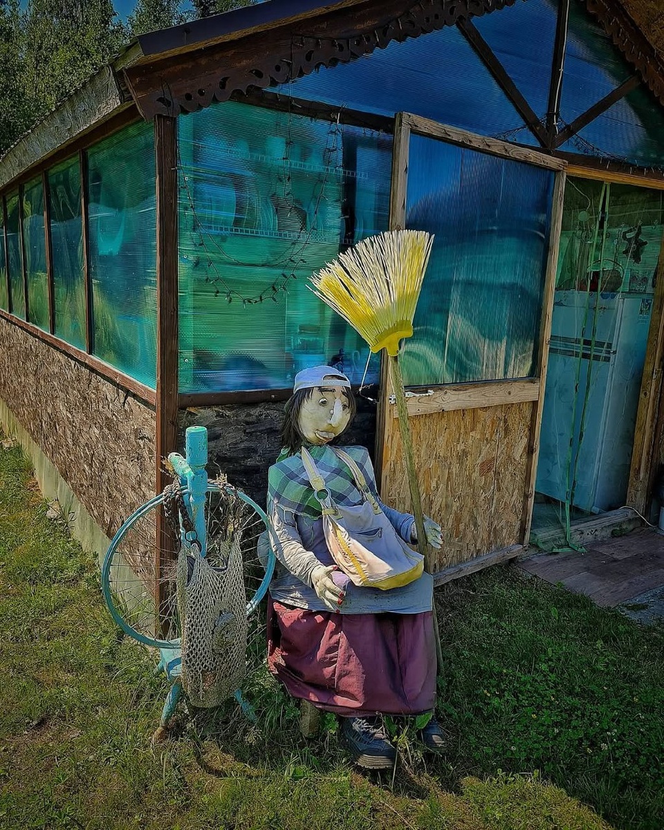 Посёлок Кааламо, республика Карелия