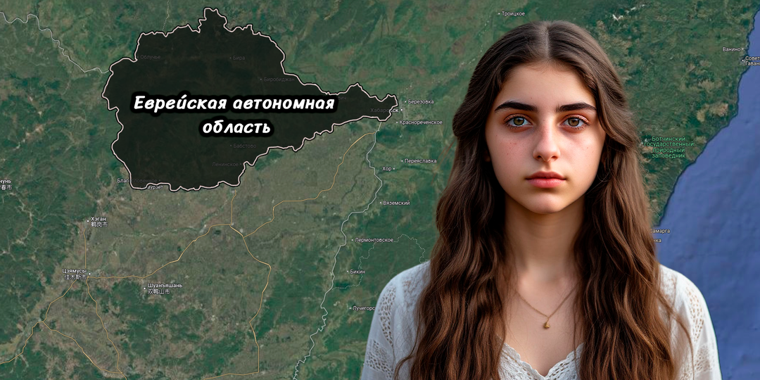 Почему в Еврейской автономной области России почти нет евреев?