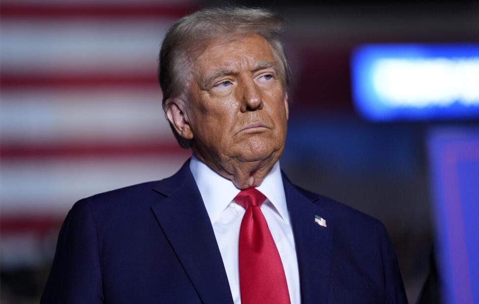 © AP Photo/ Evan Vucci