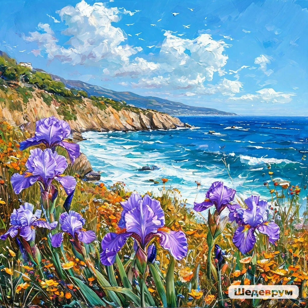 Иллюстрация от ИИ 