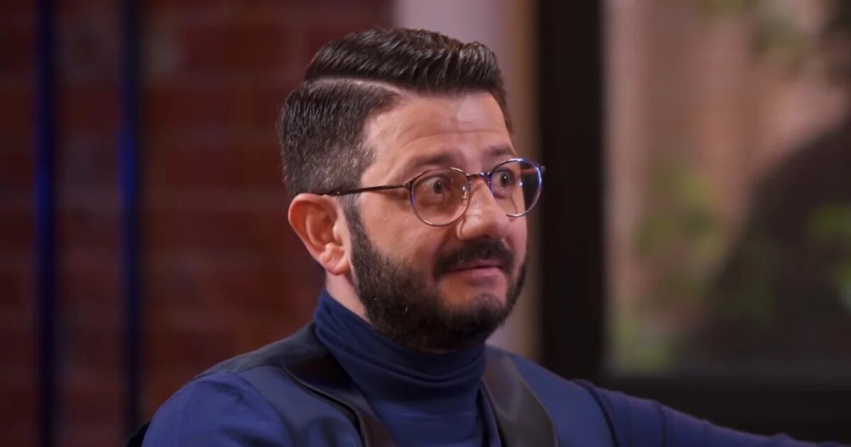 Кадр из интервью