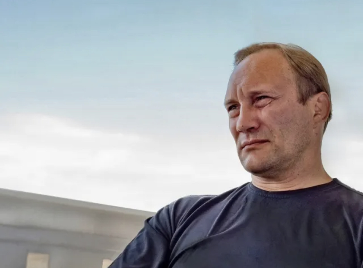 Евгений Сидихин. Фото: предоставлено организаторами