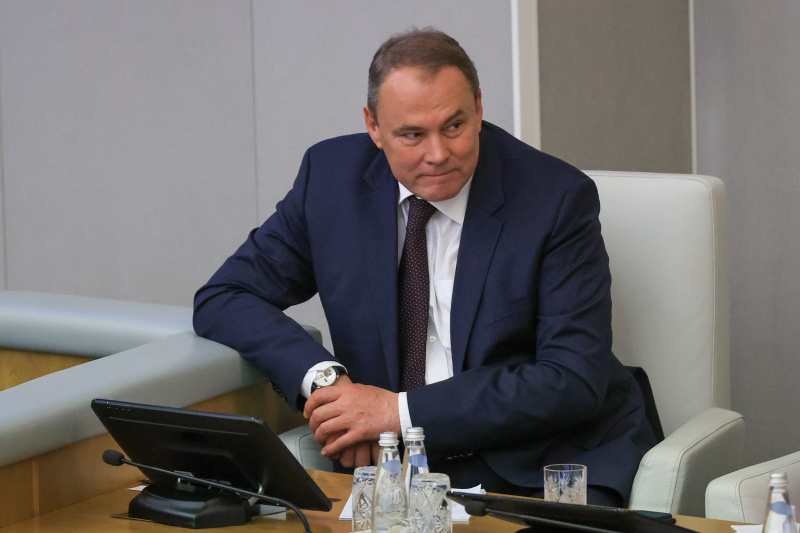    Пётр Толстой. Фото: Shatokhina Natalia/Globallookpress