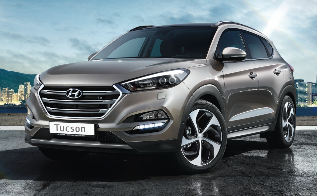 Hyundai Tucson