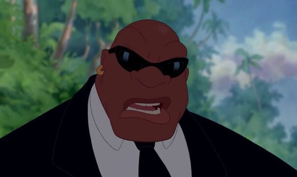 Агент Кобра Бабблс