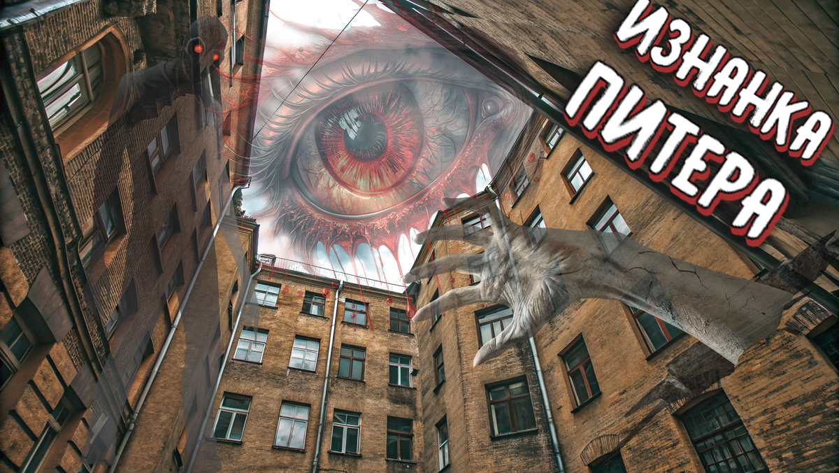 Дворы-колодцы – каменные мешки Питера: Романтика или беспросветный ужас? Почему туристы в восторге, а жители – вешаются (и надо ли их сносить)