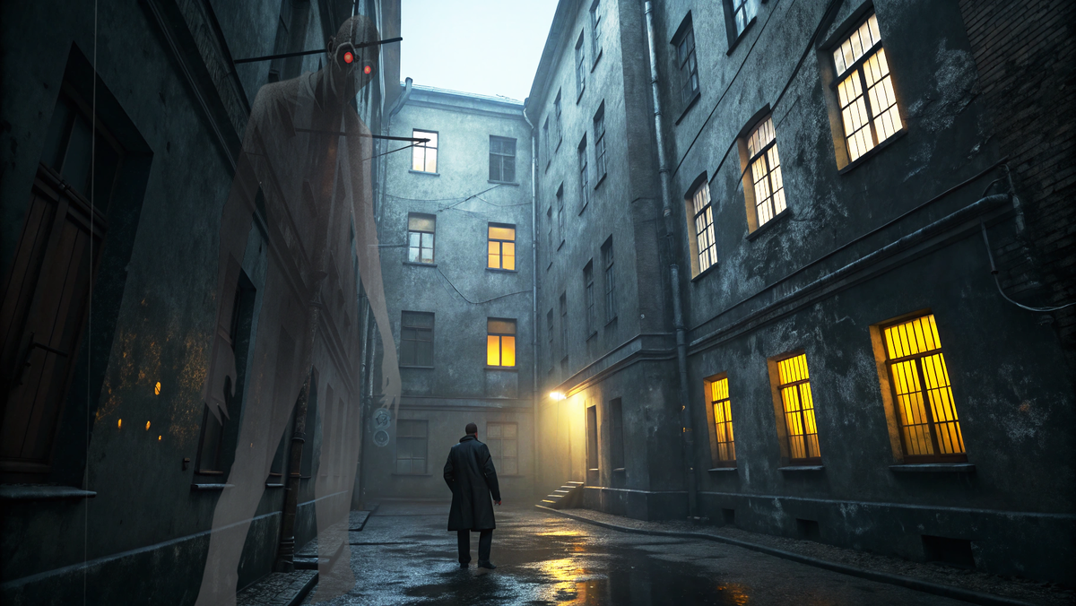 сегодня мы с вами нырнем, как в омут с головой, в самое сердце старого Петербурга, в его каменные, холодные объятия