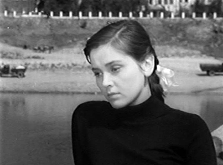 Кадры из фильма "Тучи над Борском" (1960)