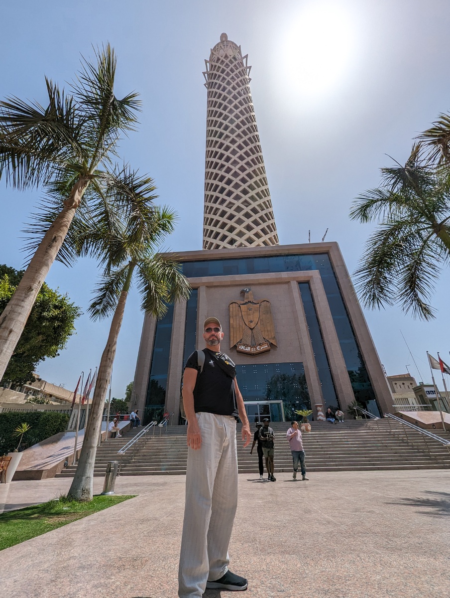 Каирская башня