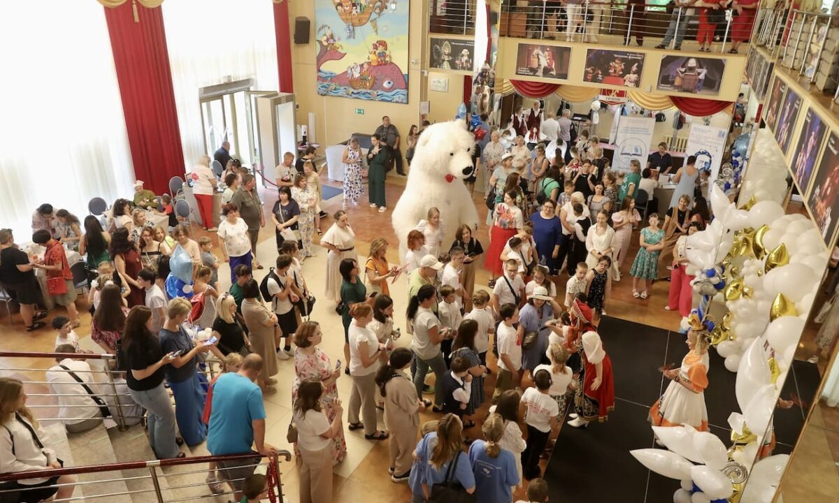    Фото пресс-службы администрации Краснодарского края