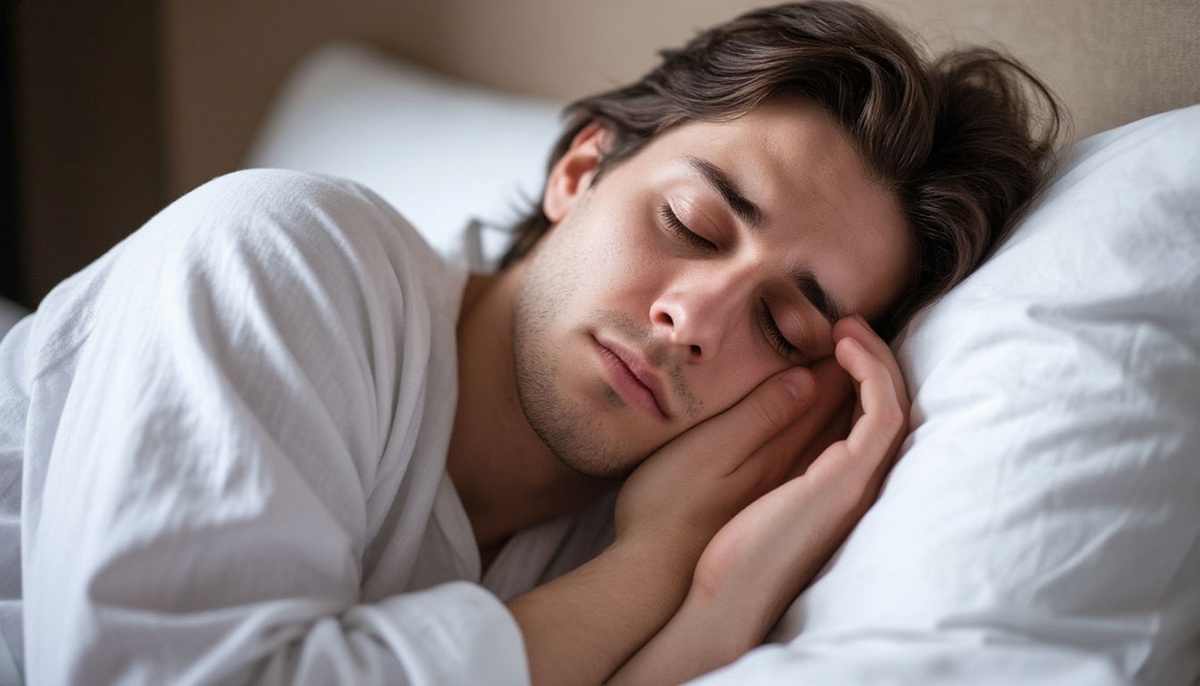 Самые интересные истории рассказывают те, кто постоянно меняет позы во сне. 