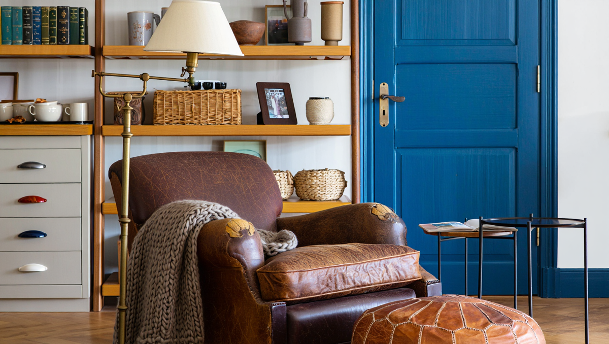 Уютный дом с характером и индивидуальностью, где подчёркнуты детали, личные истории и душевная атмосфера.