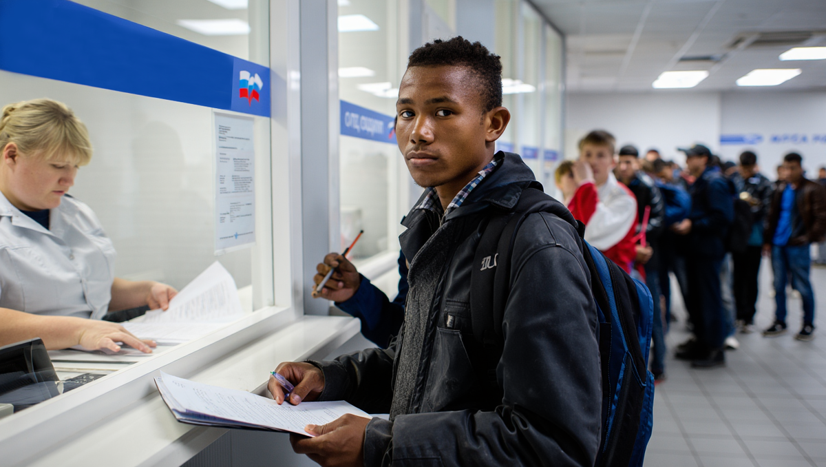 Юридическая поддержка мигрантам