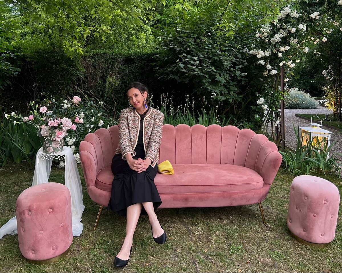 Я на свадьбепод Венецией 2 недели назад