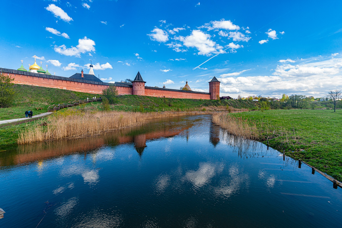 Каменка. Фото Бориса Пучкова