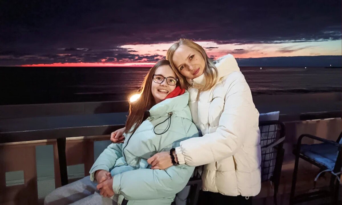 Ксюша Шутикова, подопечная фонда «Алёша»